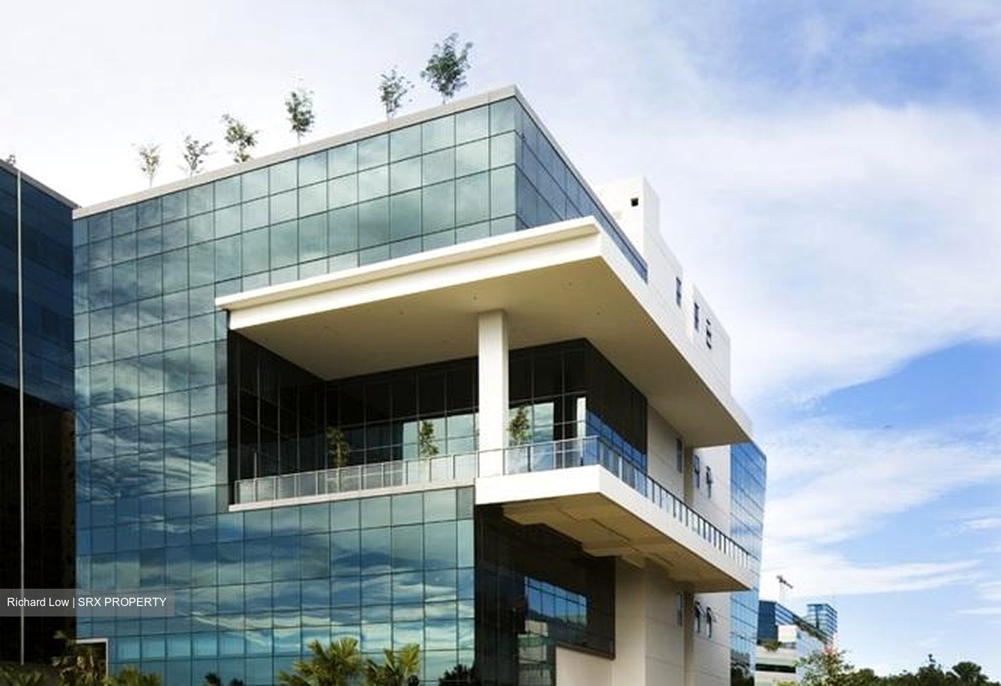 Eightrium @ Changi Business Park (D16), Factory #288379311